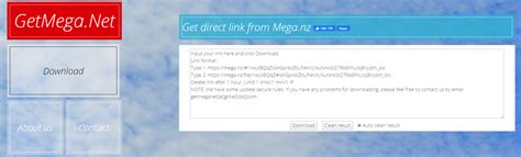 mega links 2022.